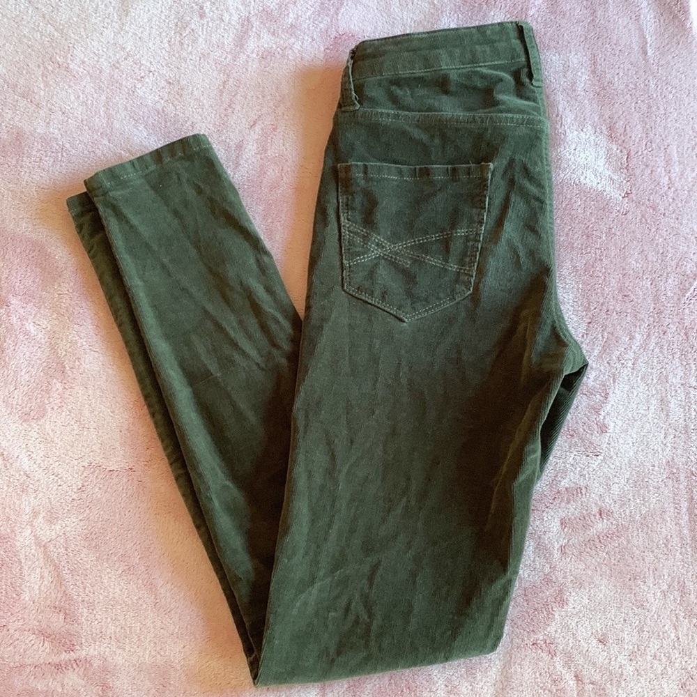 Corduroy Jeggings